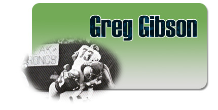 Greg Gibson